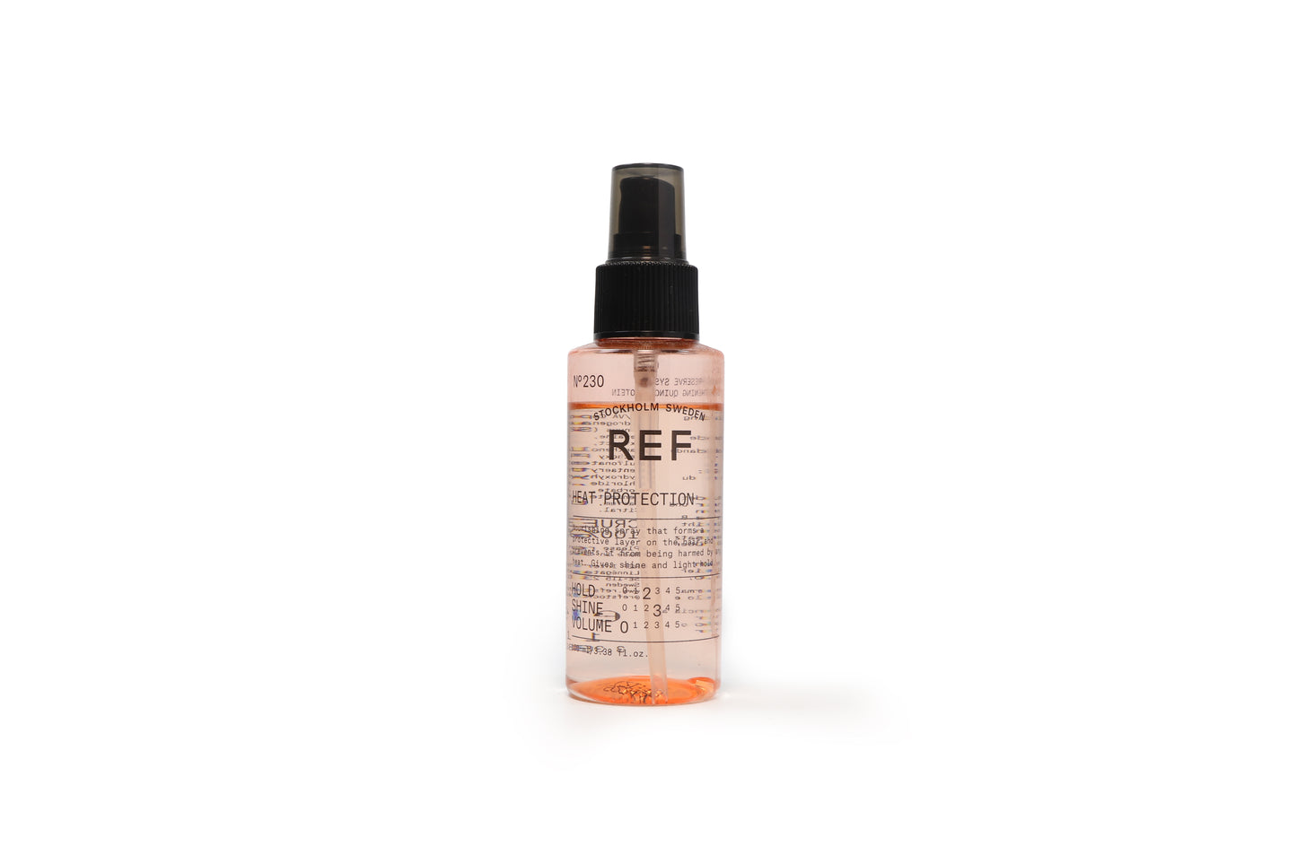 REF 抗熱造型噴霧 230 Heat Protection Spray (175ml, 100ml)