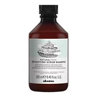 Davines NT DETOXIFYING SCRUB SHAMPOO 排毒潔淨洗髮露 250ml