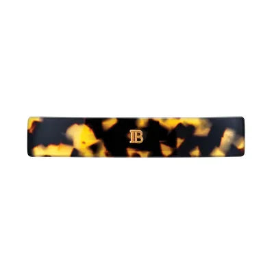 Balmain Barrette Pour Cheveux Medium Tortoise ???18K????