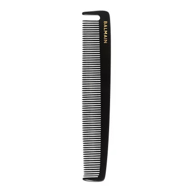 Balmain Contour Comb Black and White