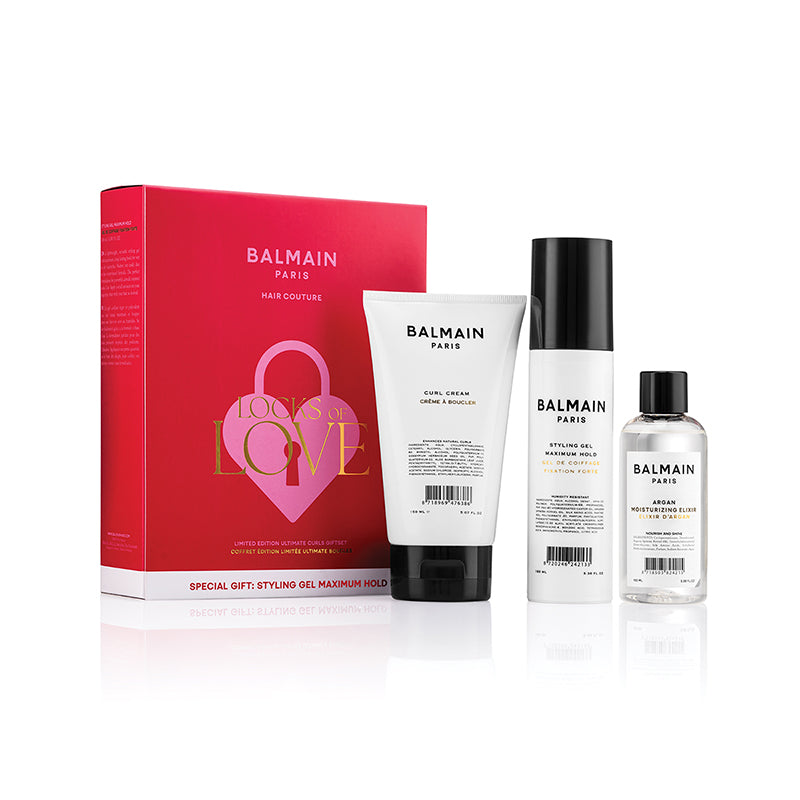 Balmain Limited Edition Locks of Love Ultimate Curls Set C1 2026