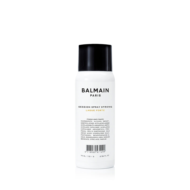 Balmain Session Spray Strong 特強定型噴霧 75ml / 300ml