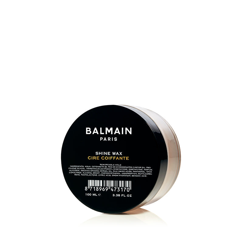 Balmain Shine Wax 亮澤髮蠟 100ml