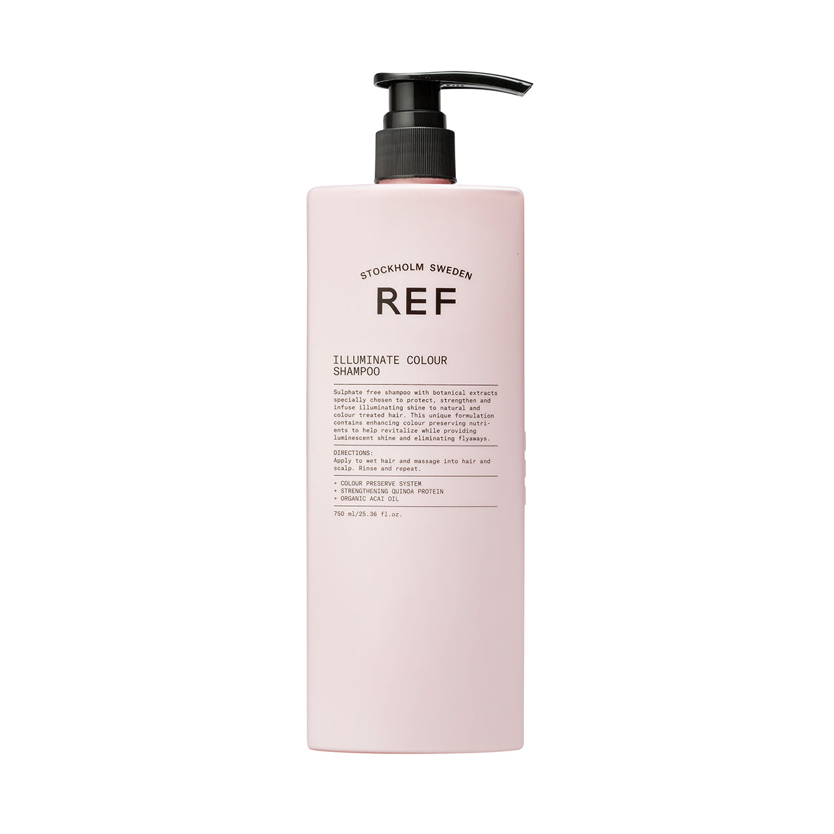 REF Illuminate Colour Shampoo 亮麗鎖色洗髮水 (60ml , 285ml, 750ml, 1000ml)