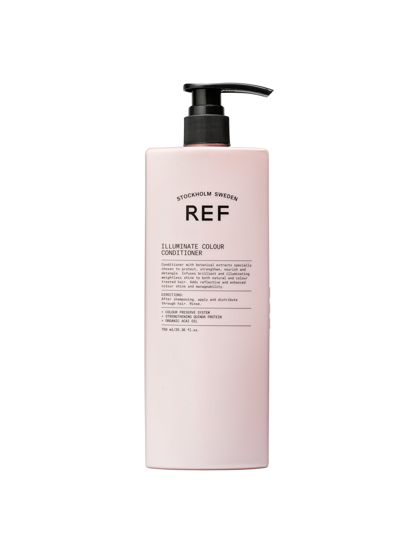 REF Illuminate Colour Conditioner 亮麗鎖色護髮素 (60ml, 245ml, 750ml, 1000ml)