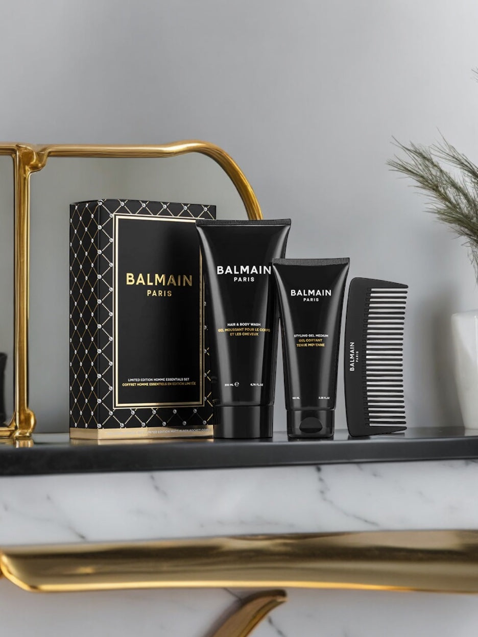 Balmain Limited Edition Homme Essentials Set C2 24 ??????????