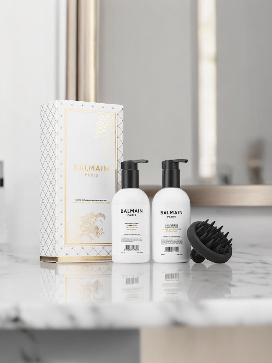 Limited Edition Hair Spa Treatment Set C2 24 ????????