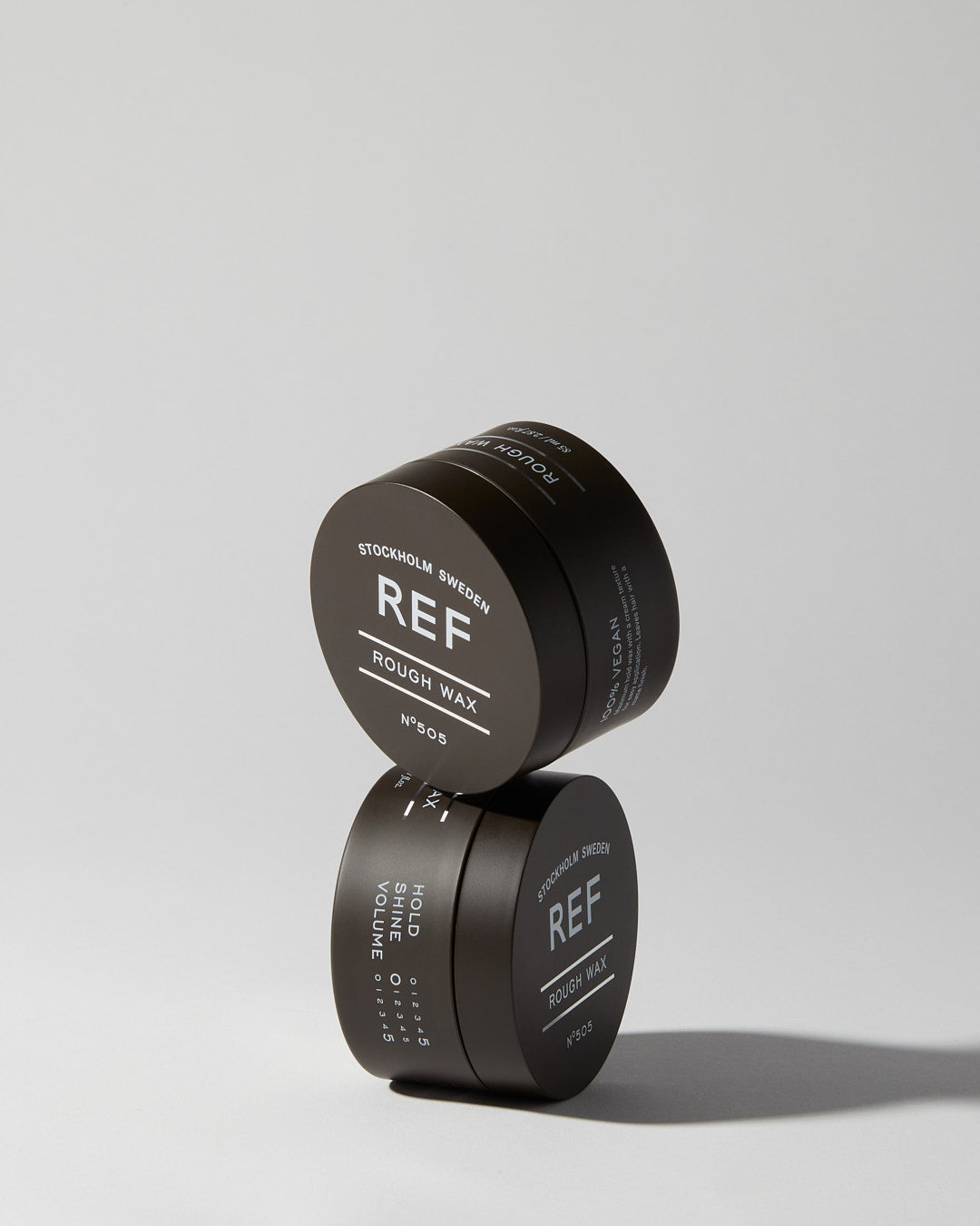REF Rough Wax 505 粗糙定型髮蠟 (85ml)