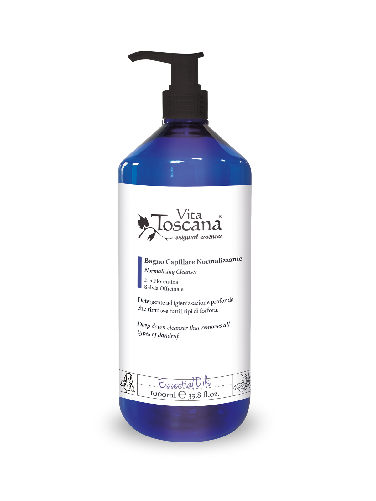 去頭皮屑洗頭水 1000毫升 Normalizing Cleanser 1000ml