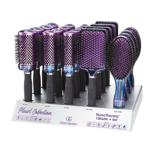 Olivia Garden  Plaid Collection格子系列 NT-34PL,NT-44PL,NT-54PL,NT-PDLPL,CISP-COPL (動搜買任何三件八折)