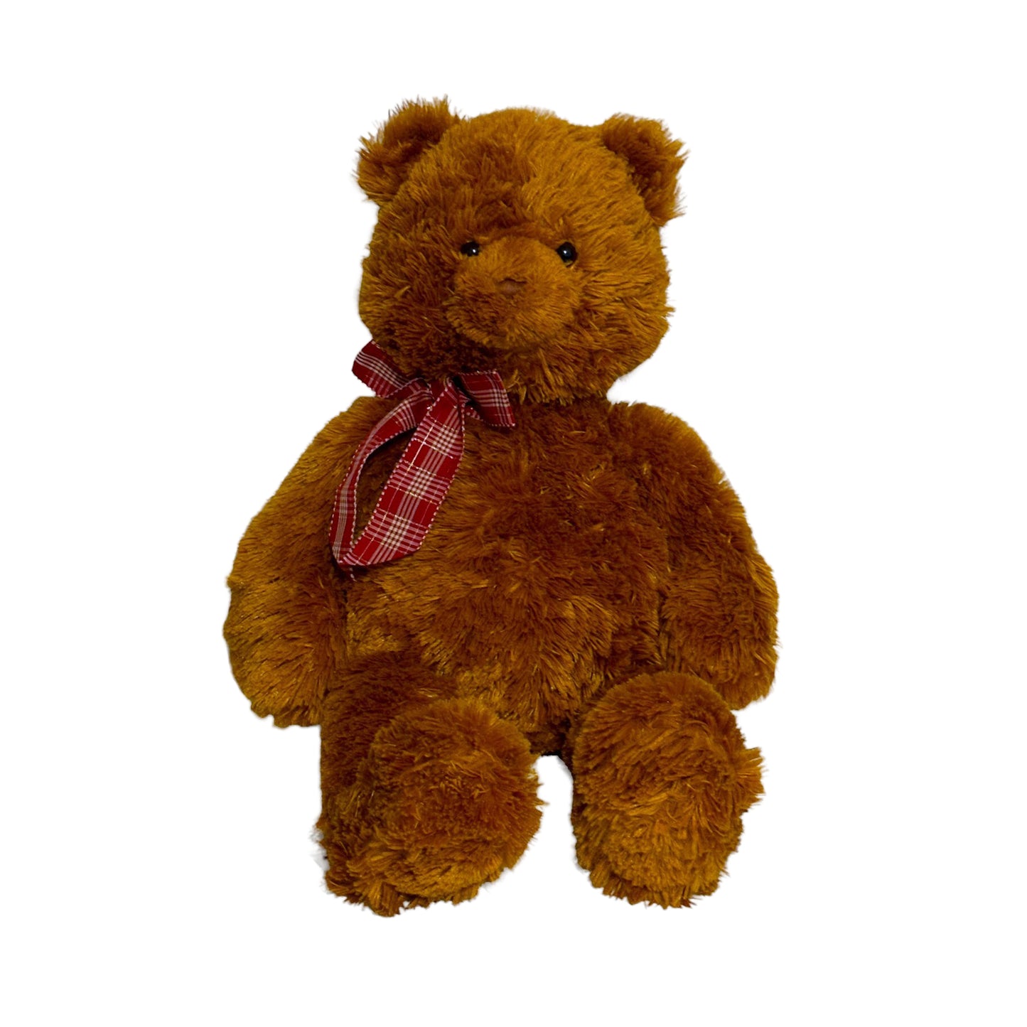 GUND Corin Dark Brown Teddy 10" 021025