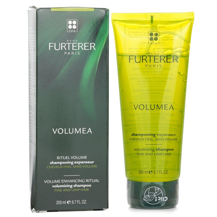 René Furterer-VOLUMEA Volumizing Shampoo 豐盈亮澤洗髮水 200ml
