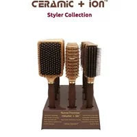 Olivia Garden NanoThermic Ceramic  Brush (NT-PDL) (NT-VTS)(NT-S9R) (動搜買任何三件八折)