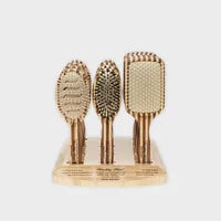 Olivia Garden Healthy Hair HH-P5通風離子槳刷, NT34特殊離子刷毛和100％猪鬃刷毛組合梳,HH-P7 大型離子槳刷 (動搜買任何三件八折)