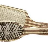 Olivia Garden Healthy Hair HH-P5通風離子槳刷, NT34特殊離子刷毛和100％猪鬃刷毛組合梳,HH-P7 大型離子槳刷 (動搜買任何三件八折)