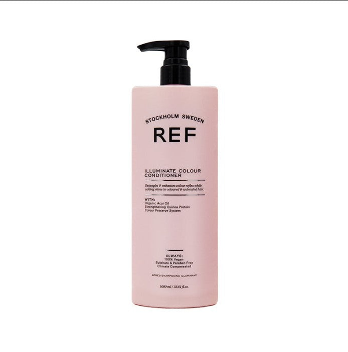REF Illuminate Colour Conditioner  亮麗鎖色護髮素 (60ml, 245ml, 750ml, 1000ml)
