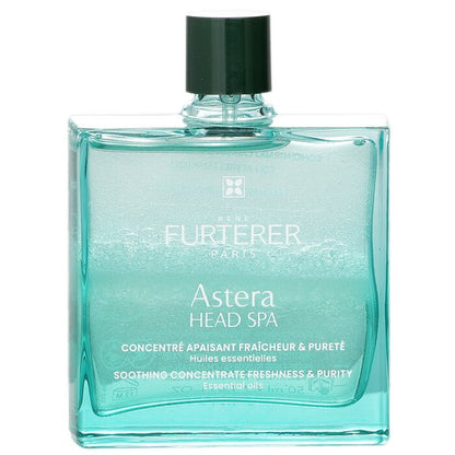 René Furterer ASTERA Head Spa Pre shampoo皇牌頭皮舒緩精華油【全新配方】 50ml
