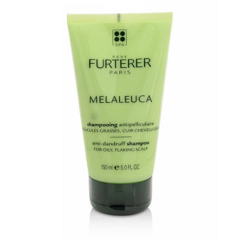 René Furterer-Melaleuca-Melaleuca Shampoo(For Dry,Flaking Scalp) 150ml 去屑洗髮精（適用於油性、頭皮屑）