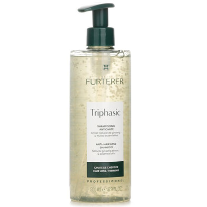 Rene Furterer Triphasic shampoo 250ml 再生防脫髮洗髮水