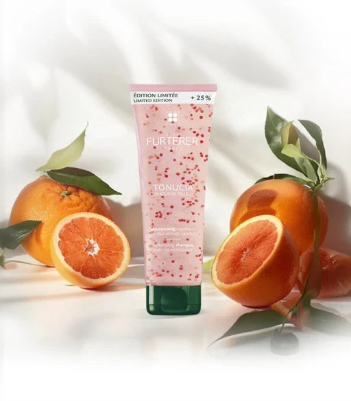 René Furterer-TONUCIA Replumping shampoo 強韌豐盈洗髮露 250ml  ,600ml