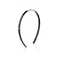 Balmain Cellulose Acetate Headband Black Small ??