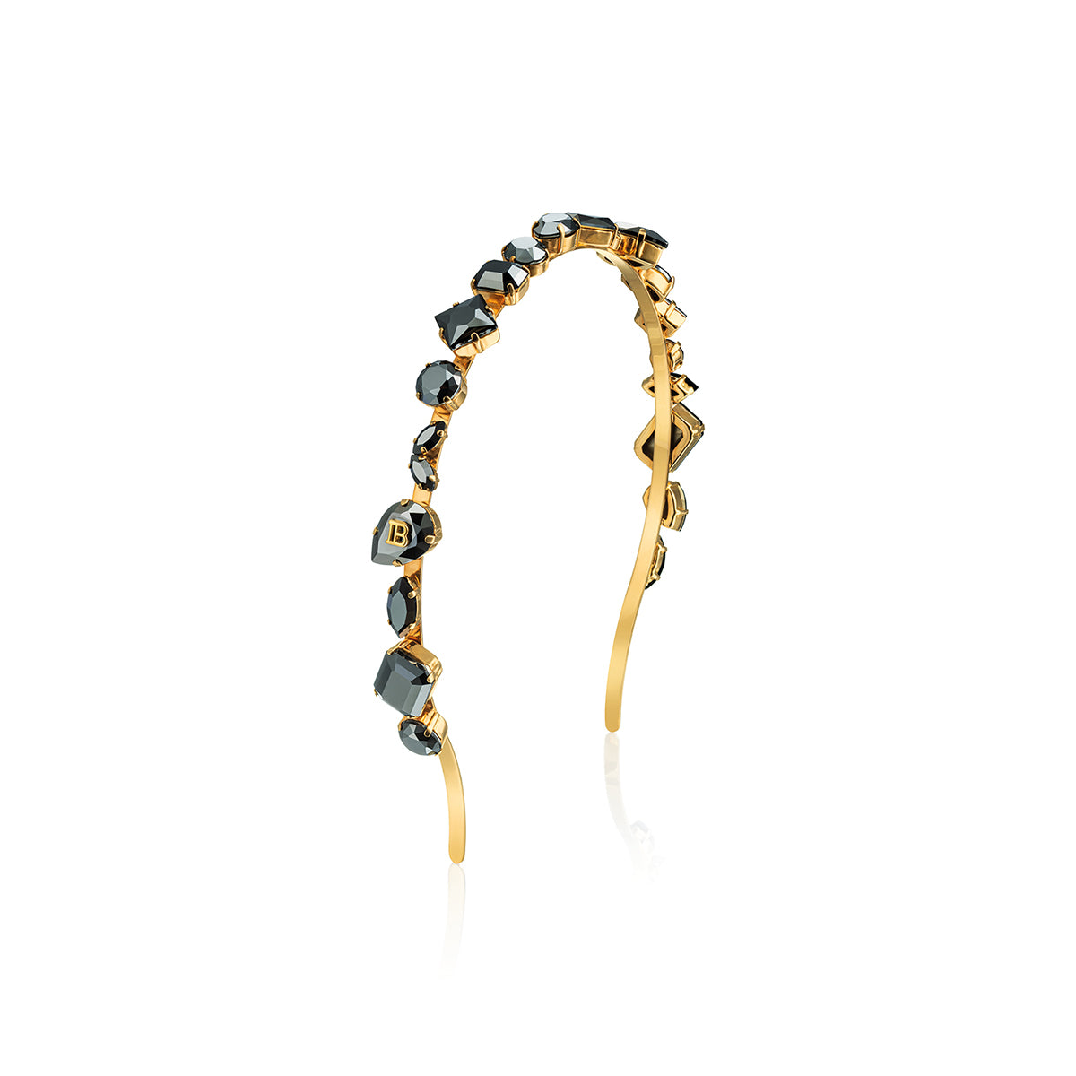 Limited Edition Midnight Black Headband 限量版 午夜黑髮箍 C4 26