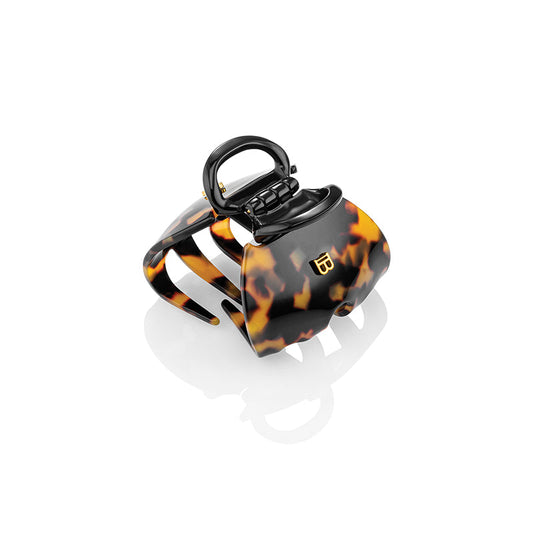 Cellulose Acetate Pince à Cheveux Imperiale Tortoise Shell ??????????