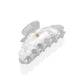 Balmain Limited Edition Pince à cheveux Medium Pearl ???18K??“B”?????
