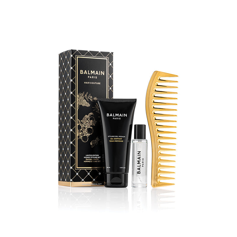 Balmain Limited Edition Homme Styling Set C4 2024