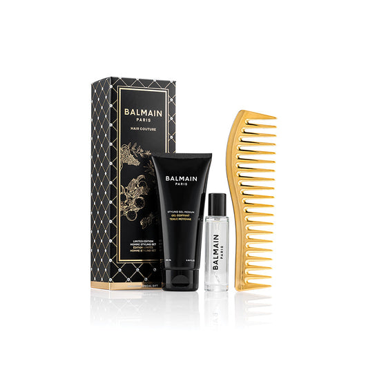 Balmain Limited Edition Homme Styling Set C4 2024