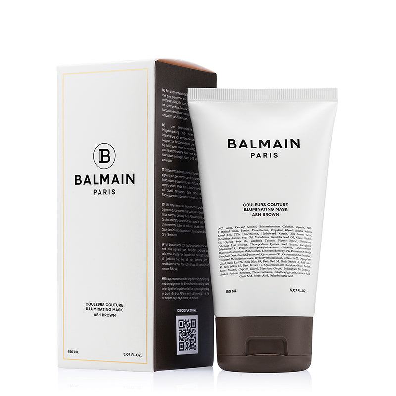 Balmain Couleurs Couture Illuminating Colour Mask 150ml