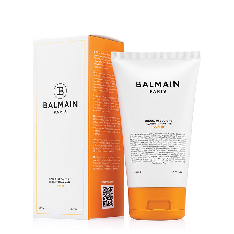 Balmain Couleurs Couture Illuminating Colour Mask 150ml