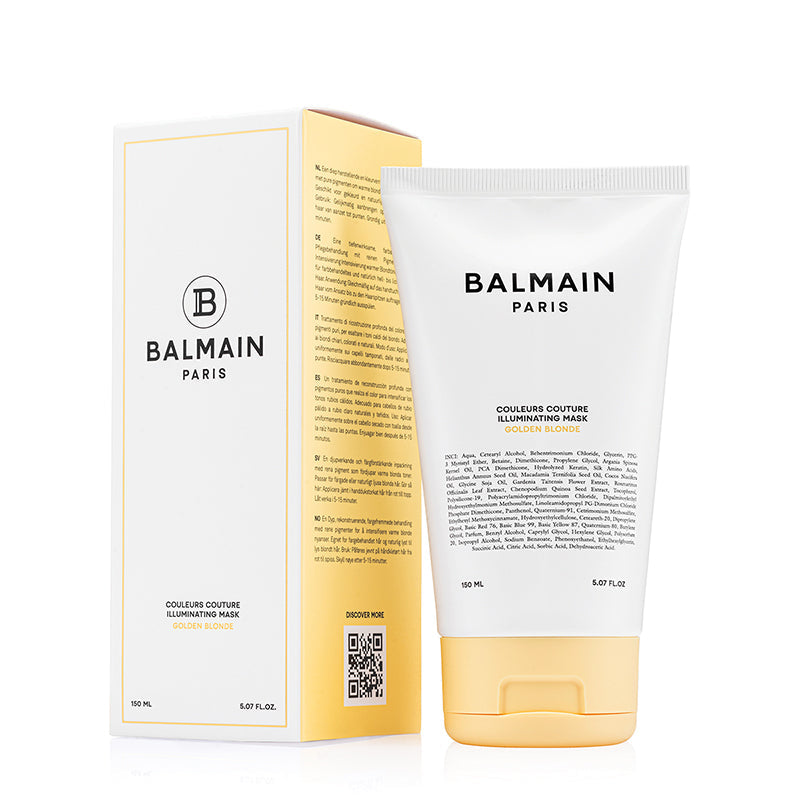 Balmain Couleurs Couture Illuminating Colour Mask 150ml