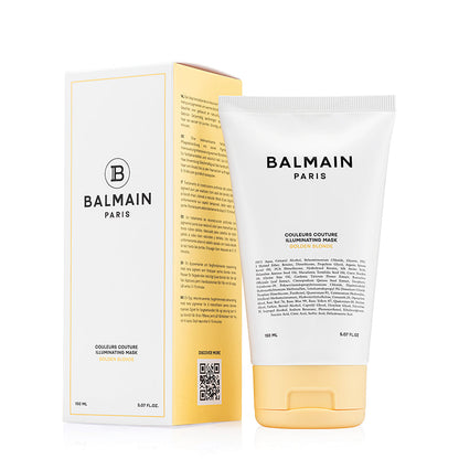 Balmain Couleurs Couture Illuminating Colour Mask 150ml