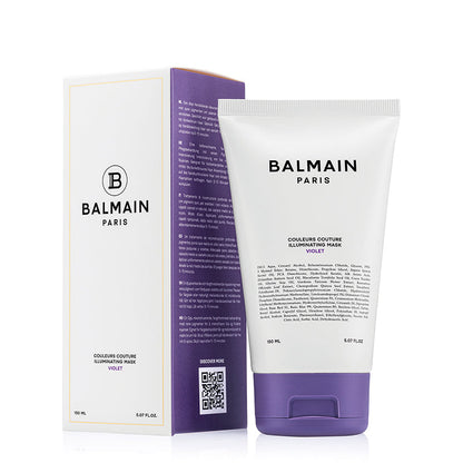 Balmain Couleurs Couture Illuminating Colour Mask 150ml