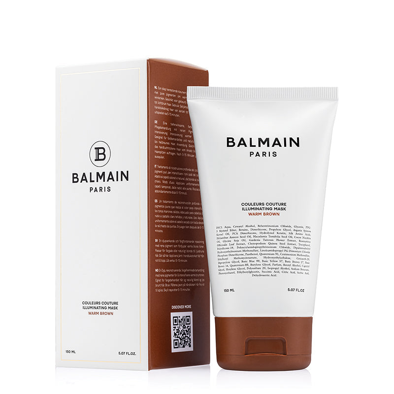 Balmain Couleurs Couture Illuminating Colour Mask 150ml