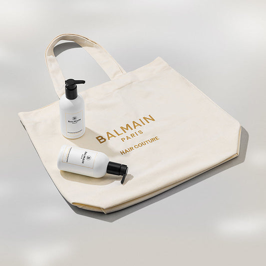 Balmain Limited Edition Hair Couture Travel Bag 2024 ??Balmain??