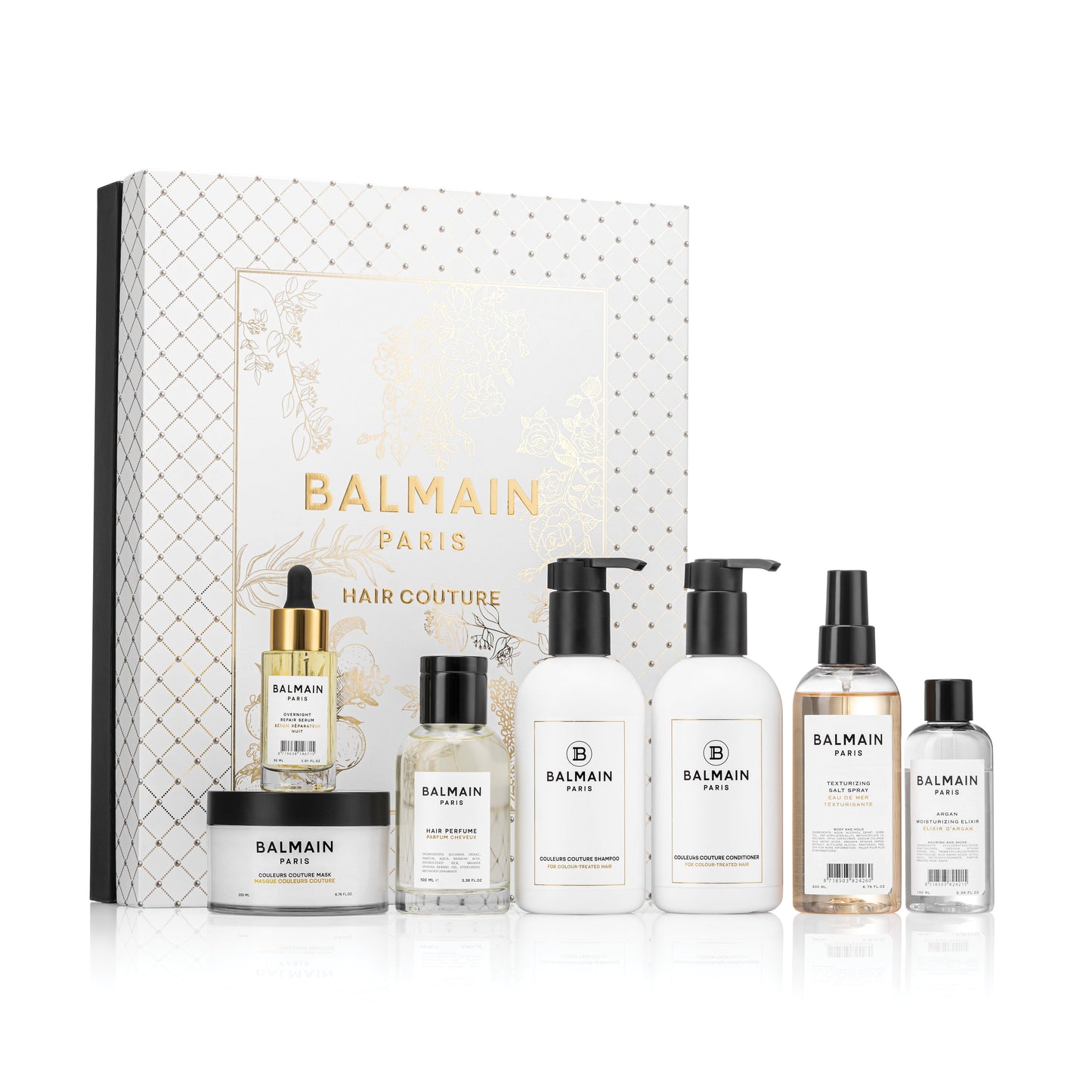 Balmain Press pack Anniversary  Collection C2 2024