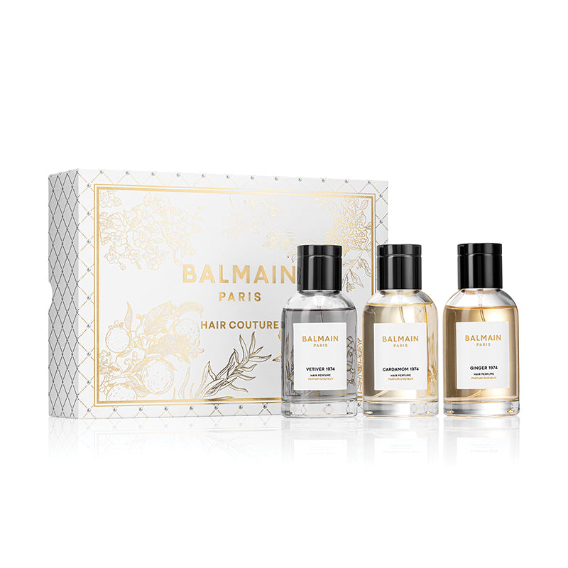 Balmain Press pack Héritage Collection Hair Perfume  ???????