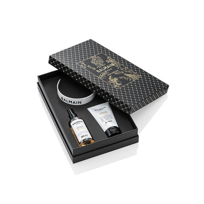 Balmain Press Pack Acetate Headband Look C4 24