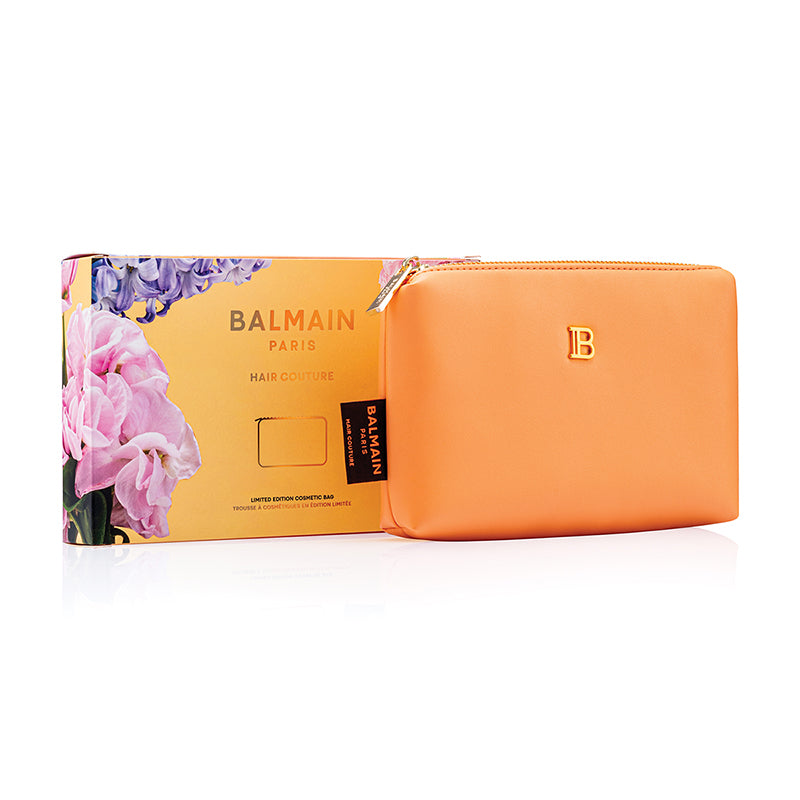 Balmain Limited Edition Cosmetic Bag SS25 (Excluded Products)