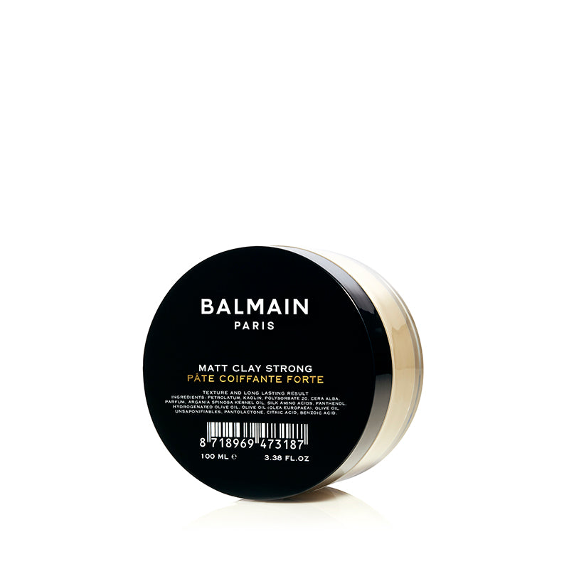 Balmain Matt Clay Strong   強力造型髮泥 100ml