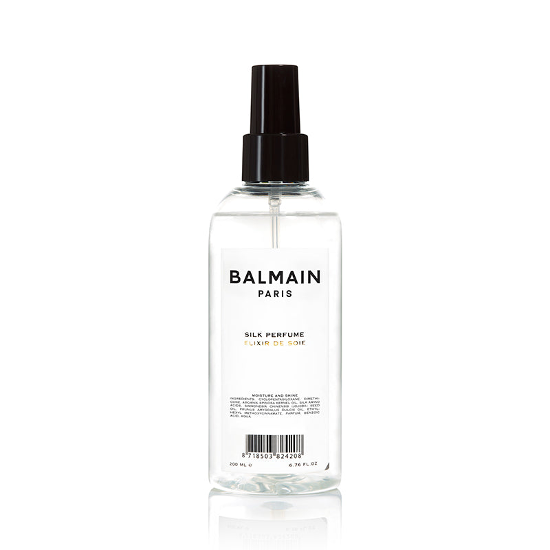 Balmain Silk perfume 絲滑香薰噴霧 50ml / 200ml
