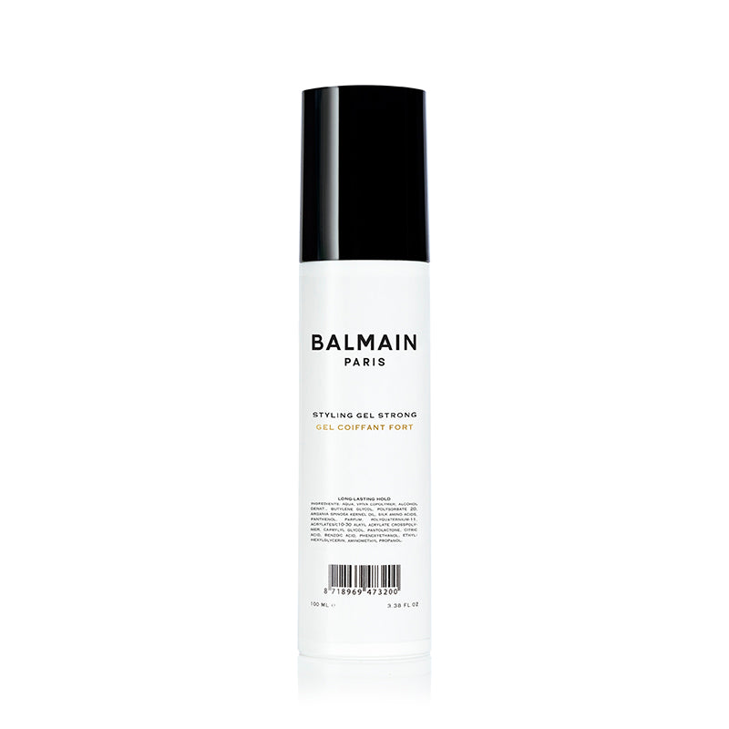 Balmain Styling Gel Strong   強度定型啫喱 100ml