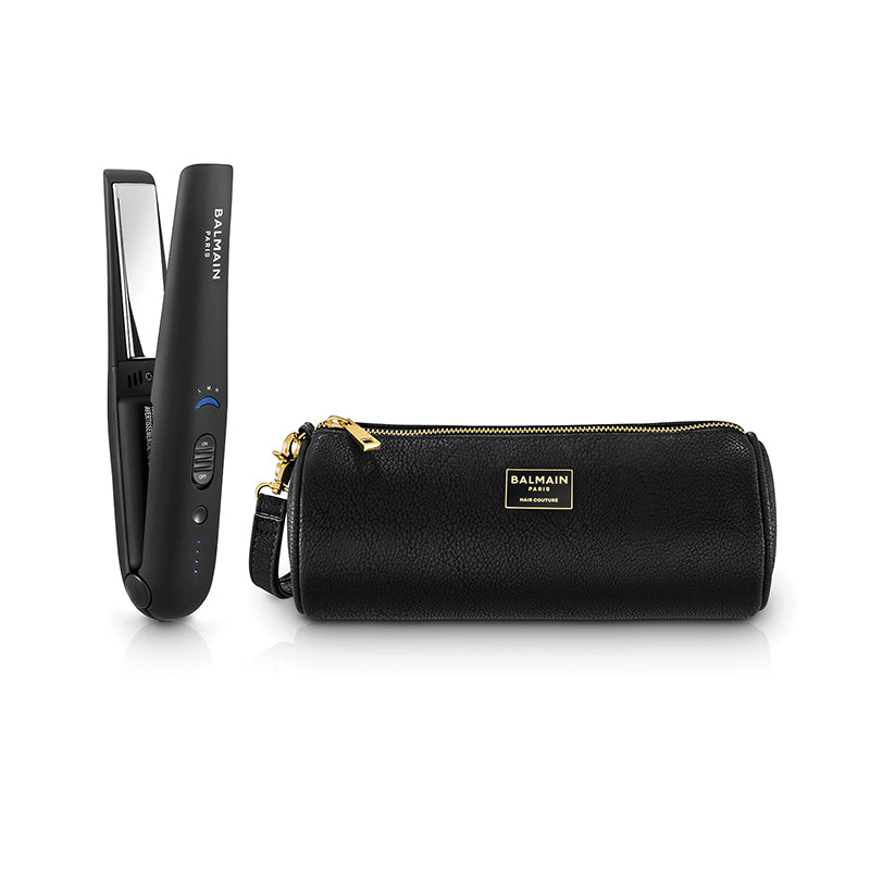 Balmain Cordless Straightener Set   無線電髮夾套裝