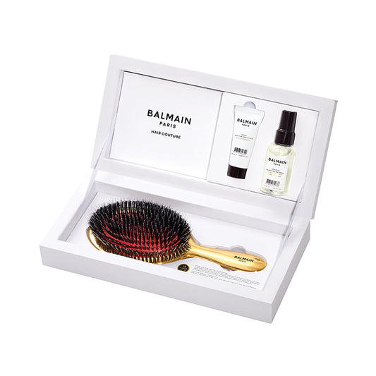 Balmain Golden Spa Brush Set Limited Edition ??????????