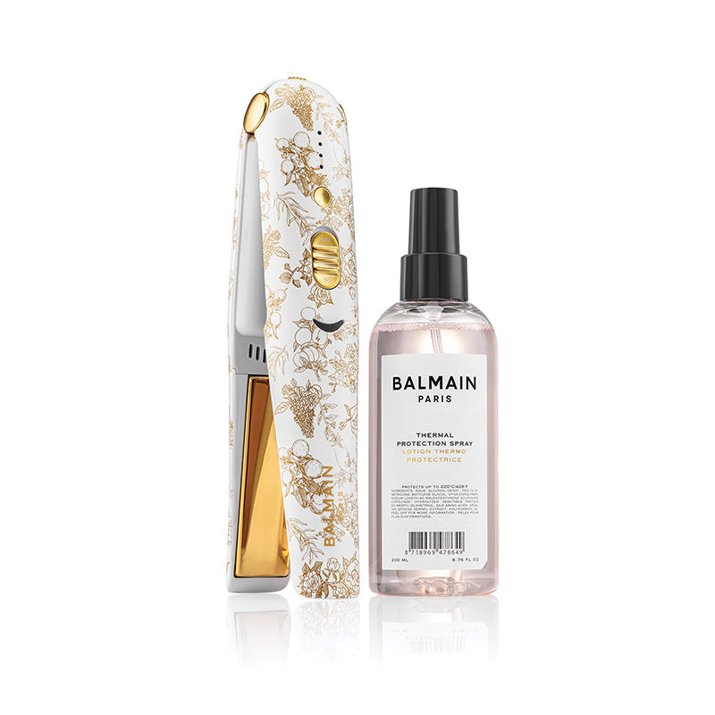Balmain Limited Edition Cordless Straightener 2024