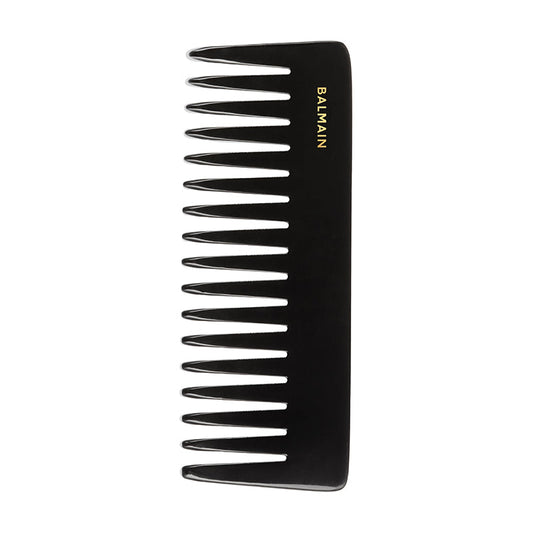 Balmain Texture Comb Black and White 紋理梳黑/白
