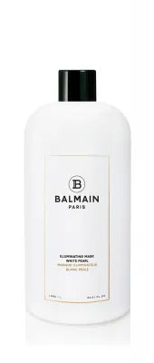 Balmain Illuminating Mask White Pearl 光采顯色髮膜 - 珍珠白 200ml / 1000ml
