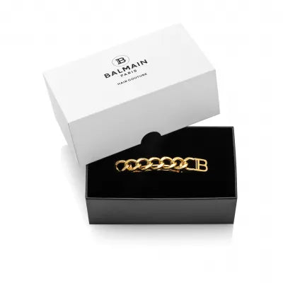 Balmain Limited Edition Barrette M Chain